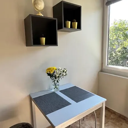 Apartament Globtroter Kraków