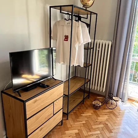 Globtroter Apartament Kraków
