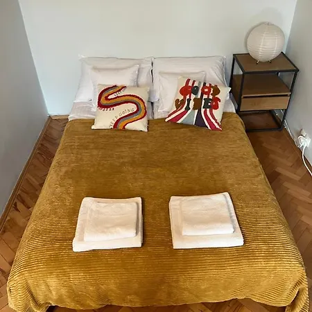 Apartament Globtroter Kraków