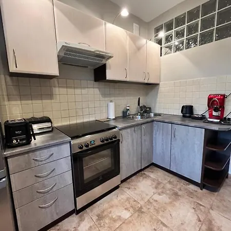 Apartament Globtroter *