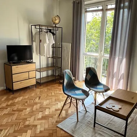 Apartament Globtroter