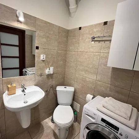 Globtroter Daire Krakow