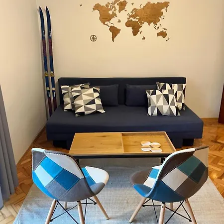 Globtroter Apartament *