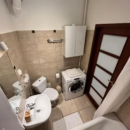 Globtroter Daire Krakow