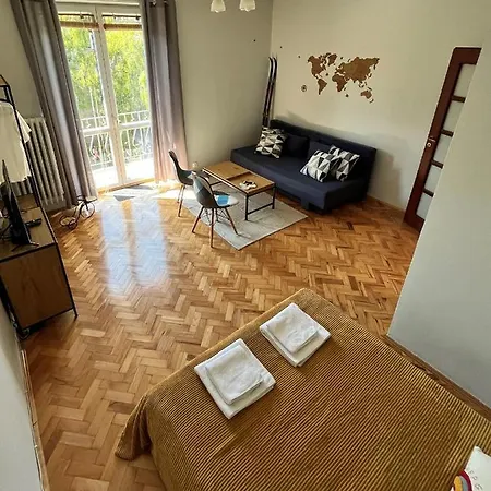 Globtroter Apartament *