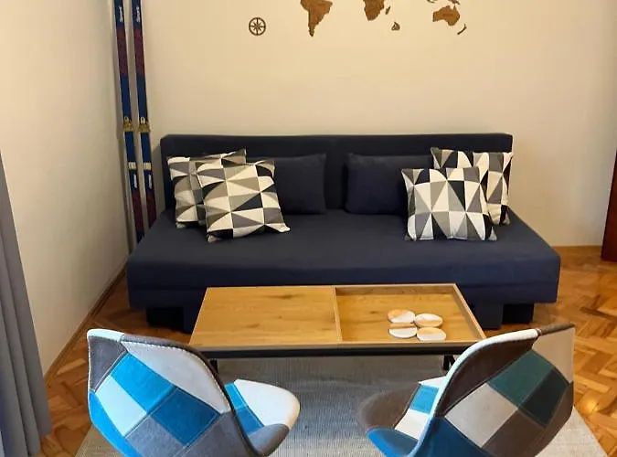 Globtroter Apartament *