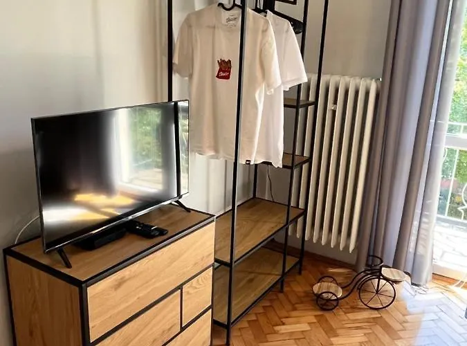 Globtroter Apartament Kraków