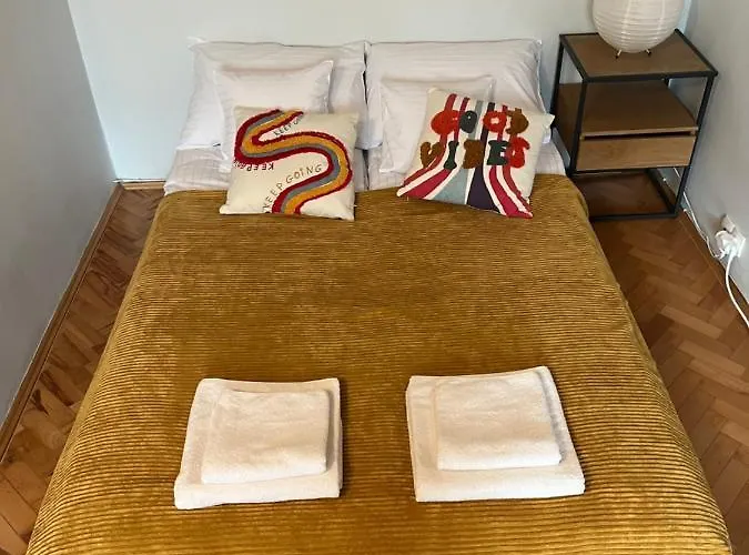 Apartament Globtroter Kraków