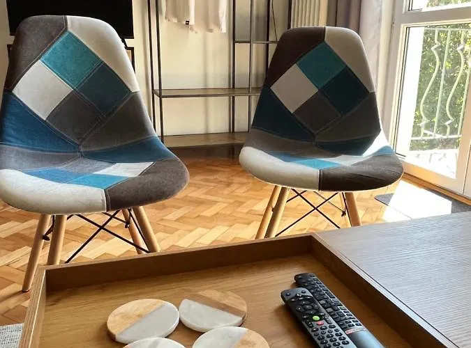 Apartament Globtroter Kraków