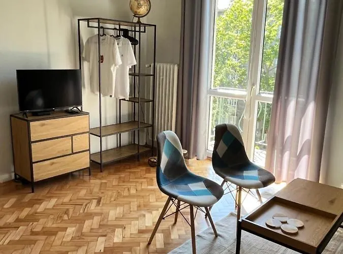 Apartament Globtroter