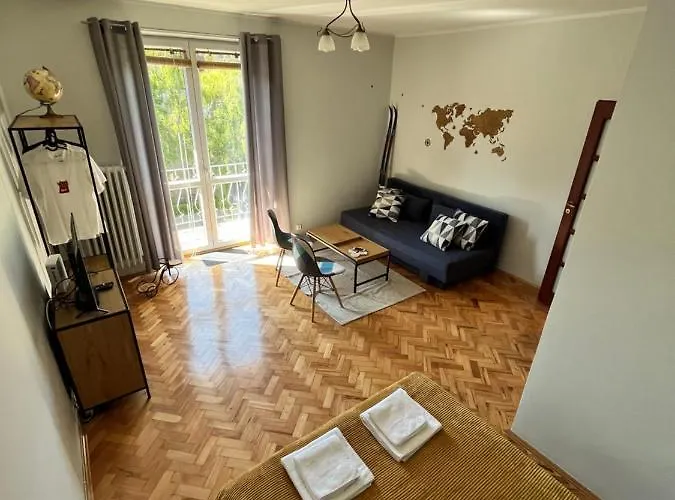 Globtroter Apartament