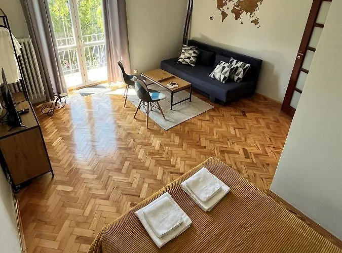 Globtroter Apartament *