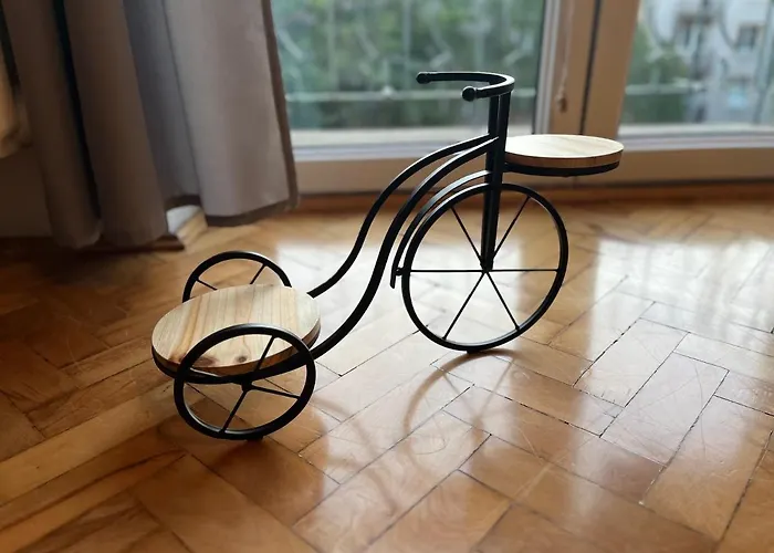 Globtroter Apartament *