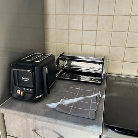 Lägenhet Globtroter *