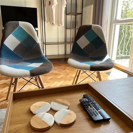 Lägenhet Globtroter Kraków