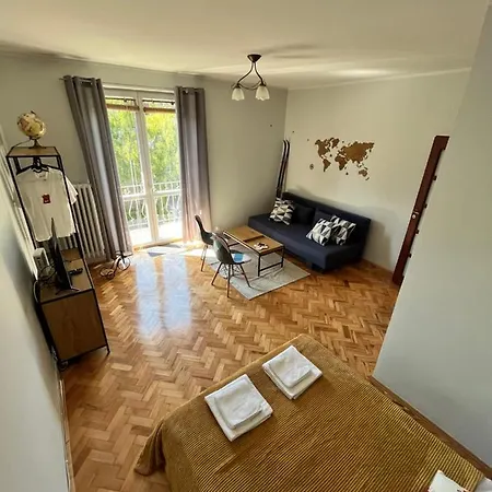 Globtroter Lägenhet